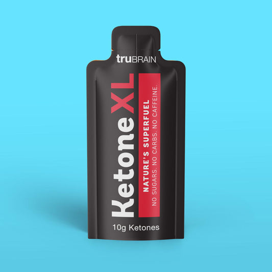 YOUR FREE GIFT! 3 Ketone XL Drinks