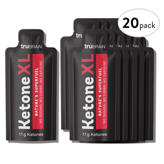 20 x Ketone XL (subscription)