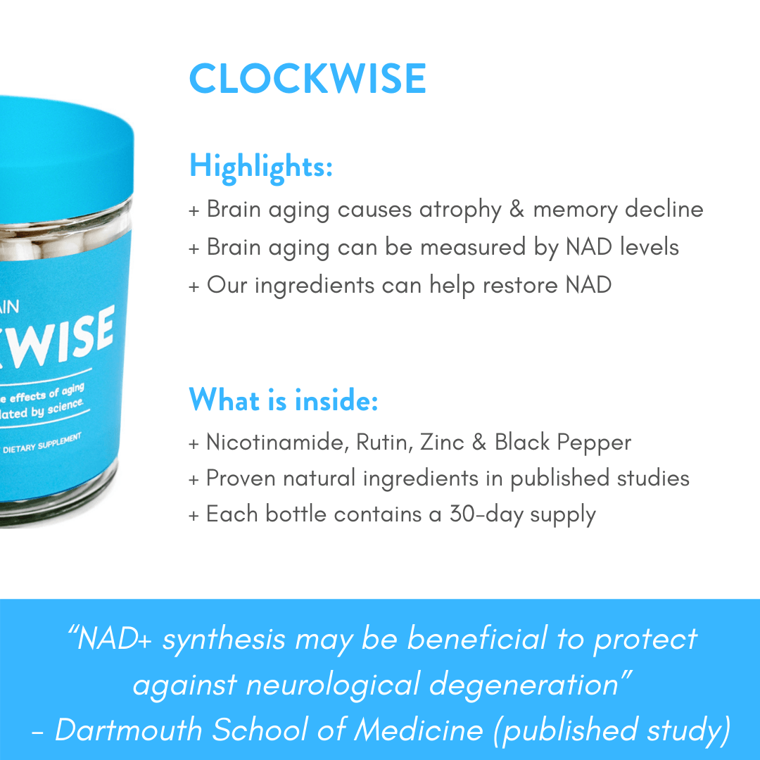 NAD+ supplements: can they really turn back the clock?